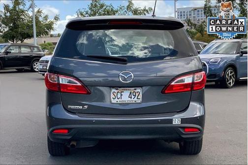 2014 Mazda Mazda5 Touring