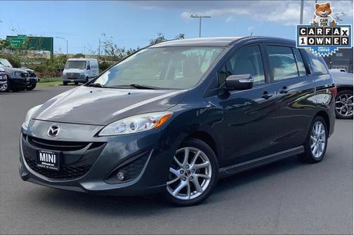 2014 Mazda Mazda5 Touring