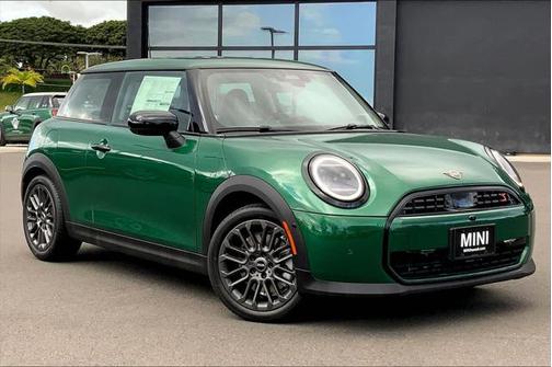 2025 MINI Hardtop Cooper S