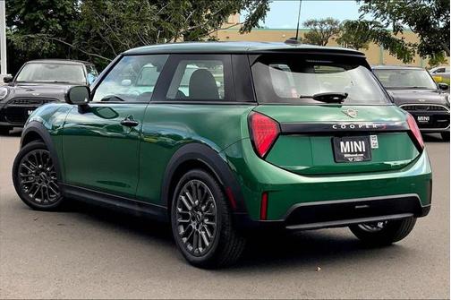 2025 MINI Hardtop Cooper S