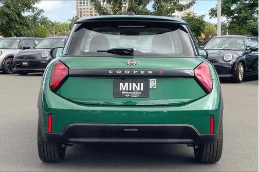 2025 MINI Hardtop Cooper S