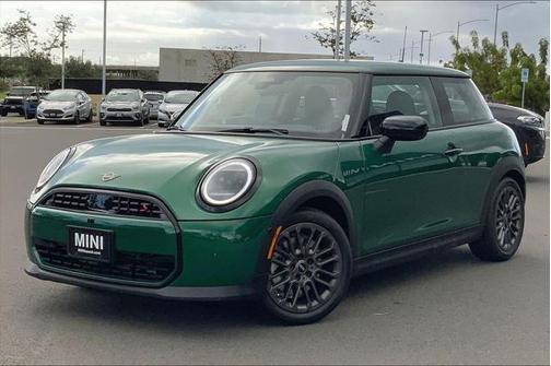 2025 MINI Hardtop Cooper S