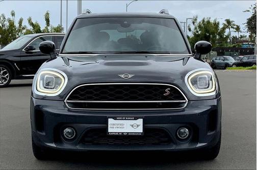 2021 MINI Countryman Cooper S ALL4