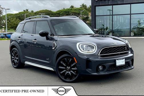 2021 MINI Countryman Cooper S ALL4