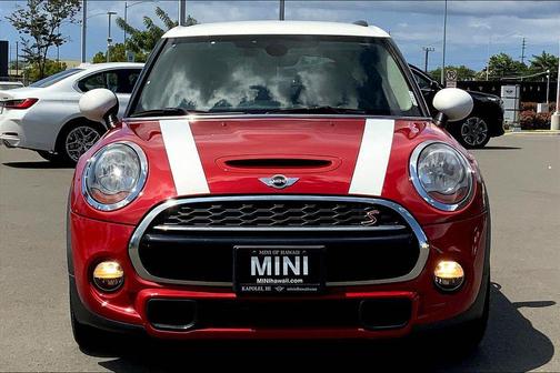 2018 MINI Hardtop Cooper S