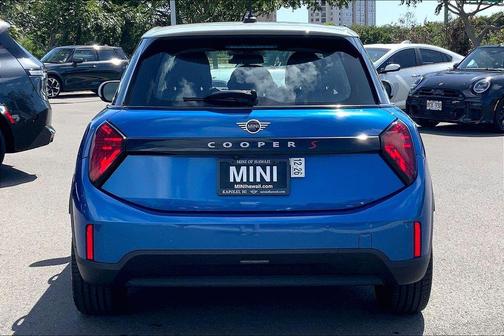 2025 MINI Hardtop Cooper S