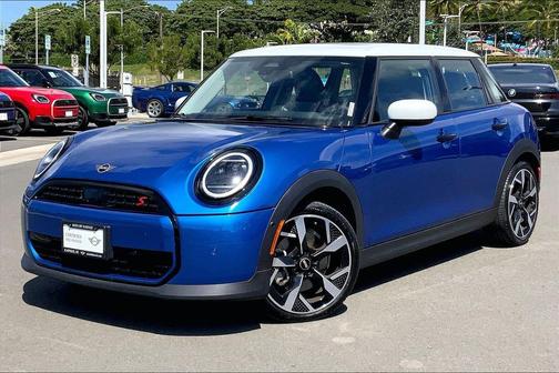 2025 MINI Hardtop Cooper S