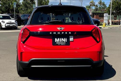 2026 MINI Hardtop Cooper S