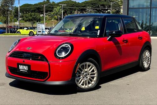 2026 MINI Hardtop Cooper S