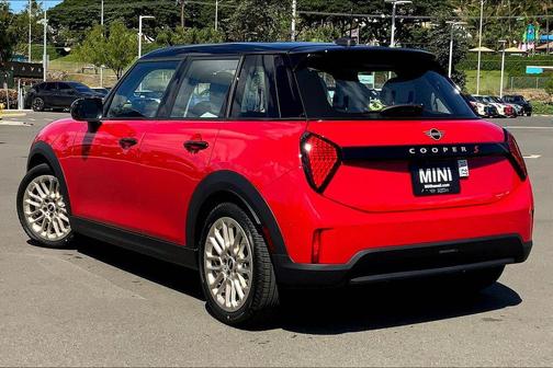 2026 MINI Hardtop Cooper S