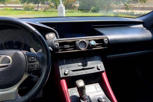 2015 Lexus RC 350 Base
