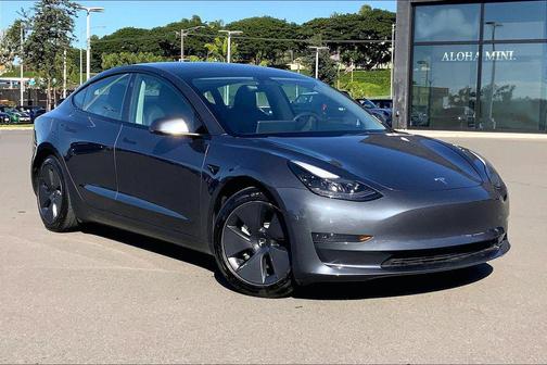 2023 Tesla Model 3 Standard Range