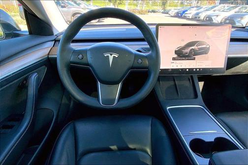 2023 Tesla Model 3 Standard Range