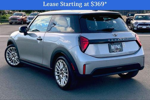 2026 MINI Hardtop Cooper S