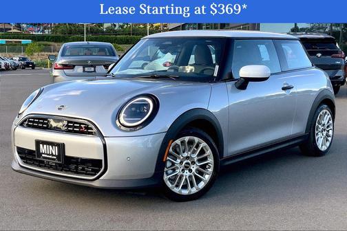 2026 MINI Hardtop Cooper S