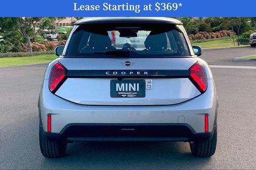 2026 MINI Hardtop Cooper S