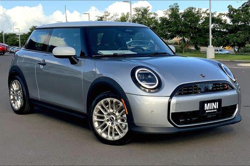 2026 MINI Hardtop Cooper S
