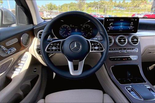2023 Mercedes-Benz GLC 300 4MATIC Coupe