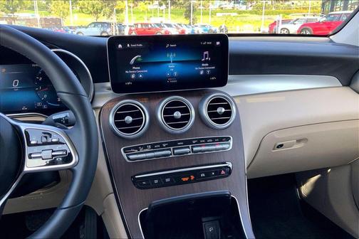 2023 Mercedes-Benz GLC 300 4MATIC Coupe