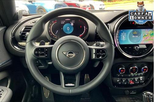 2024 MINI Clubman John Cooper Works ALL4