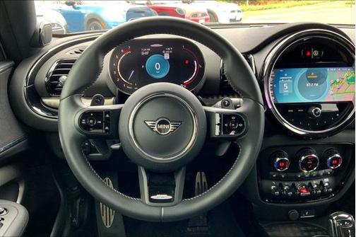 2024 MINI Clubman John Cooper Works ALL4