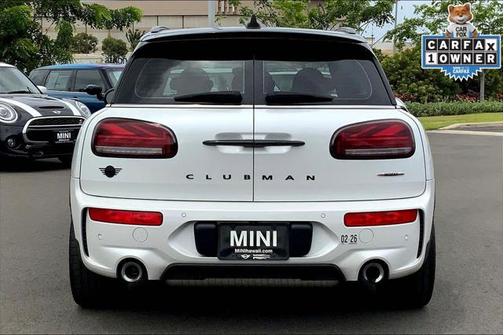 2024 MINI Clubman John Cooper Works ALL4