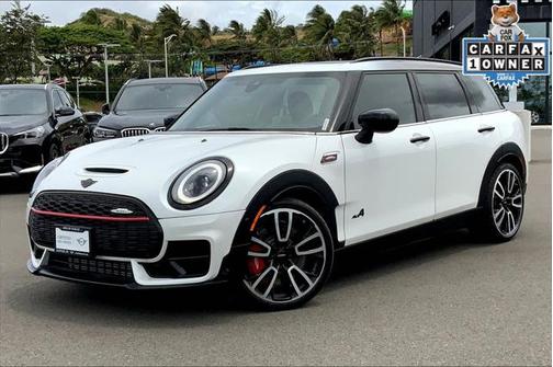 2024 MINI Clubman John Cooper Works ALL4
