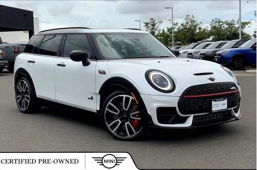 2024 MINI Clubman John Cooper Works ALL4