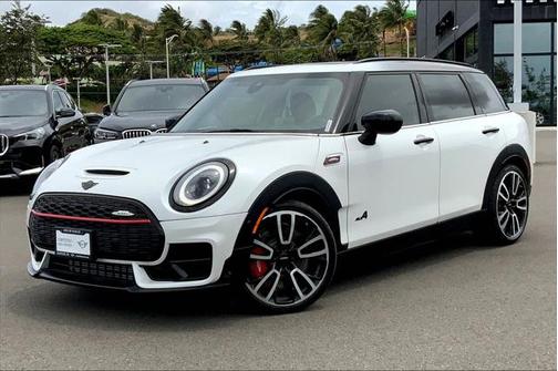 2024 MINI Clubman John Cooper Works ALL4