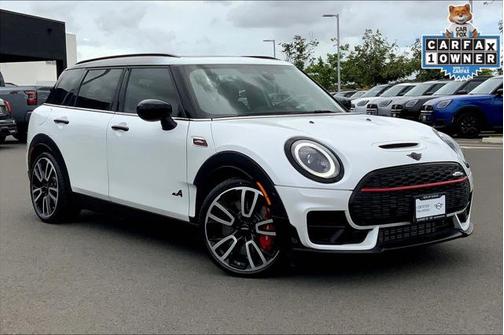 2024 MINI Clubman John Cooper Works ALL4