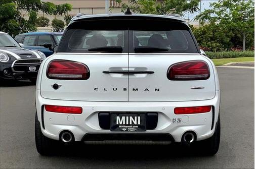 2024 MINI Clubman John Cooper Works ALL4