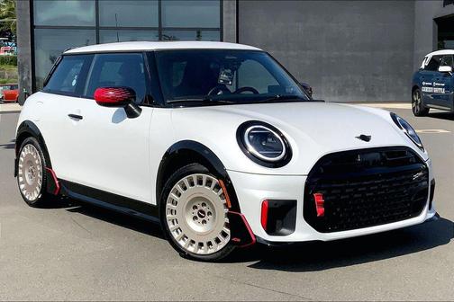 2026 MINI Hardtop John Cooper Works