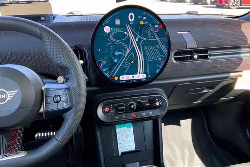 2026 MINI Hardtop John Cooper Works