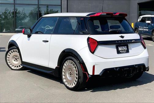 2026 MINI Hardtop John Cooper Works