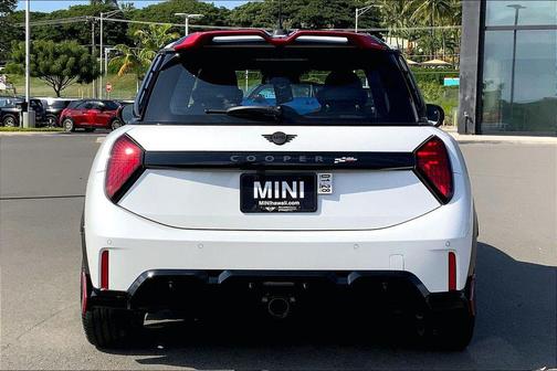 2026 MINI Hardtop John Cooper Works