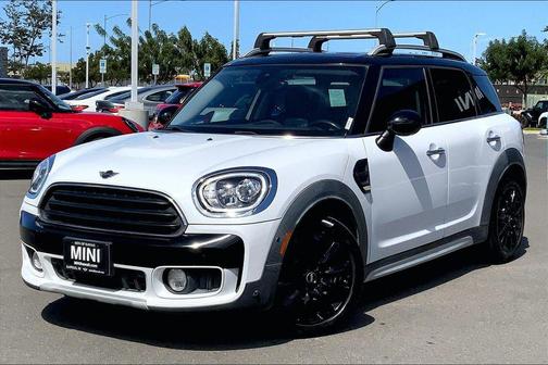 2019 MINI Countryman Cooper