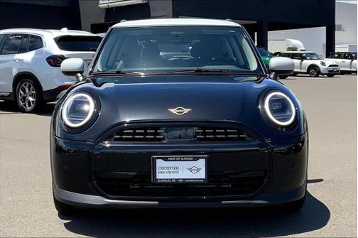 2025 MINI Hardtop Cooper