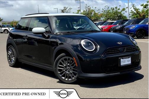 2025 MINI Hardtop Cooper