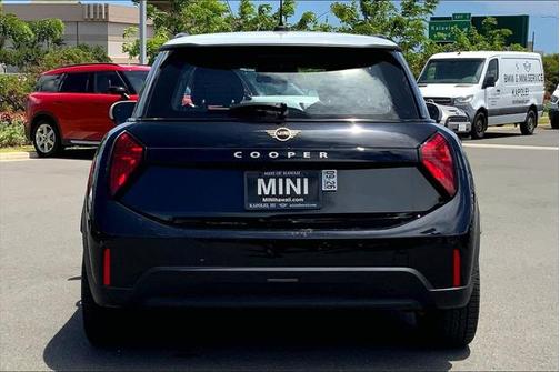 2025 MINI Hardtop Cooper