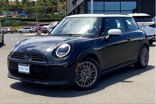 2025 MINI Hardtop Cooper