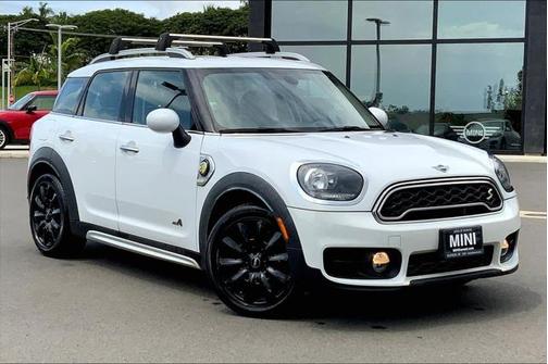 2019 MINI E Countryman Cooper S ALL4