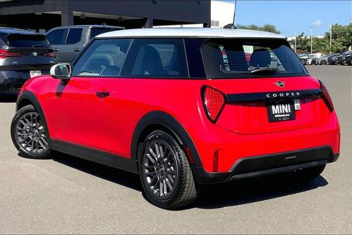 2026 MINI Hardtop Cooper