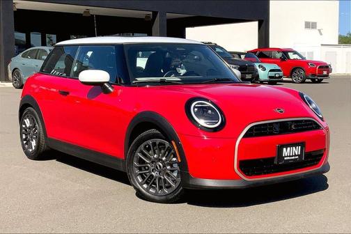 2026 MINI Hardtop Cooper
