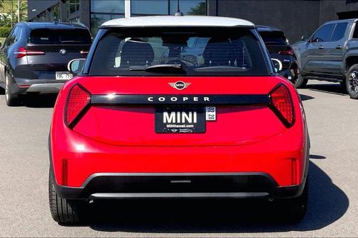 2026 MINI Hardtop Cooper