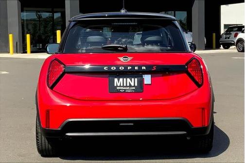 2025 MINI Hardtop Cooper S