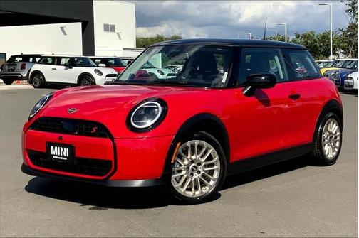 2025 MINI Hardtop Cooper S