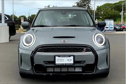 2023 MINI Hardtop Cooper S