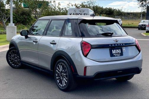 2026 MINI Hardtop Cooper