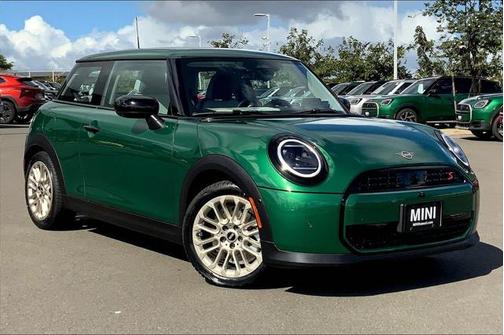2025 MINI Hardtop Cooper S