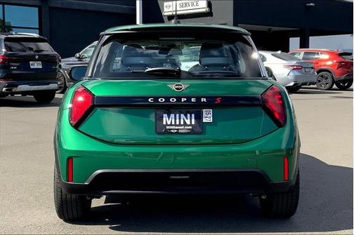2025 MINI Hardtop Cooper S